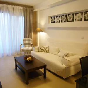 Apartamento Con Piscina España